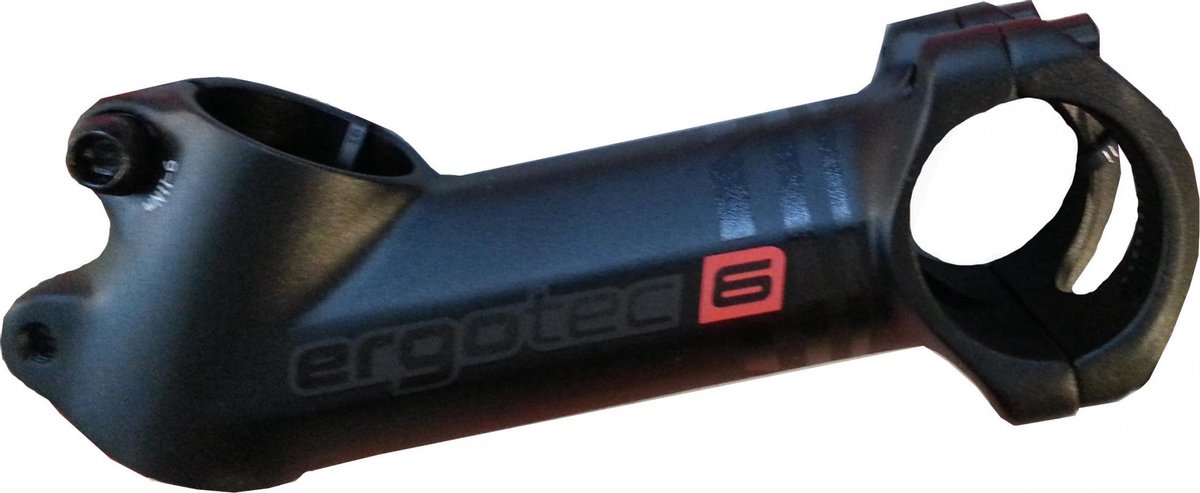 Xtasy Stuurpen Voorbouw Vast Hp 28,6/ 110/ 31,8 Mm - Zwart