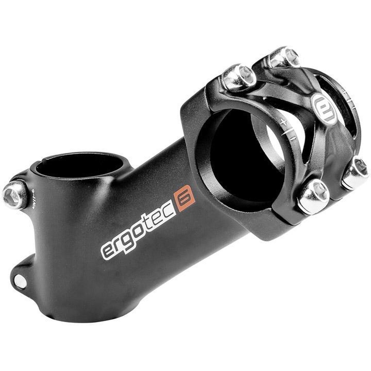 Xtasy Stuurpen Voorbouw Vast Hp 28,6/ 110/ 31,8 Mm - Zwart