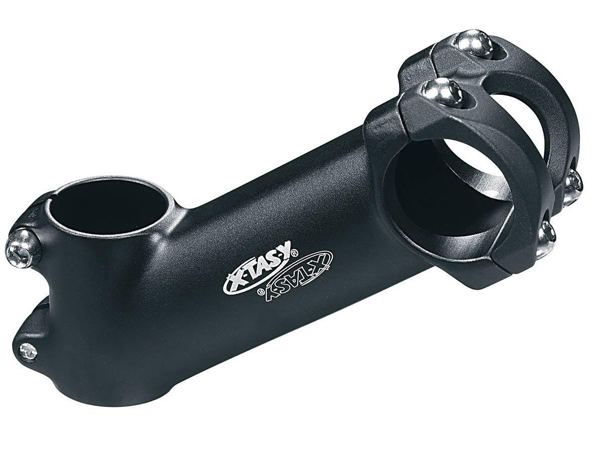 Xtasy Stuurpen Voorbouw Vast Hp 28,6/ 110/ 31,8 Mm - Zwart