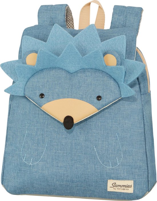 Samsonite Happy Sammies Backpack S Hedgehog Harris