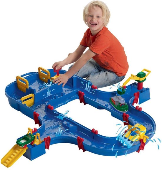 Aquaplay Superset (1520) - Blauw