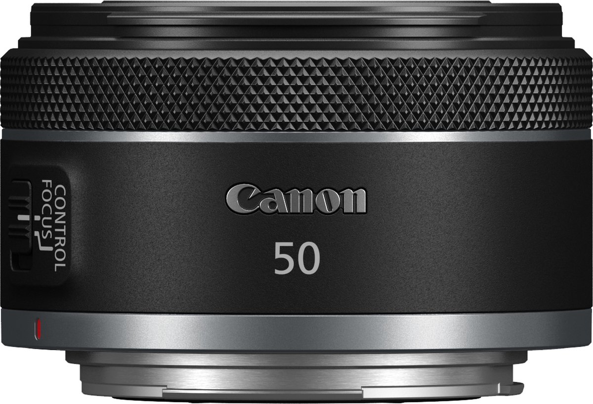 Canon - Objetivo RF 50mm F1.8 STM