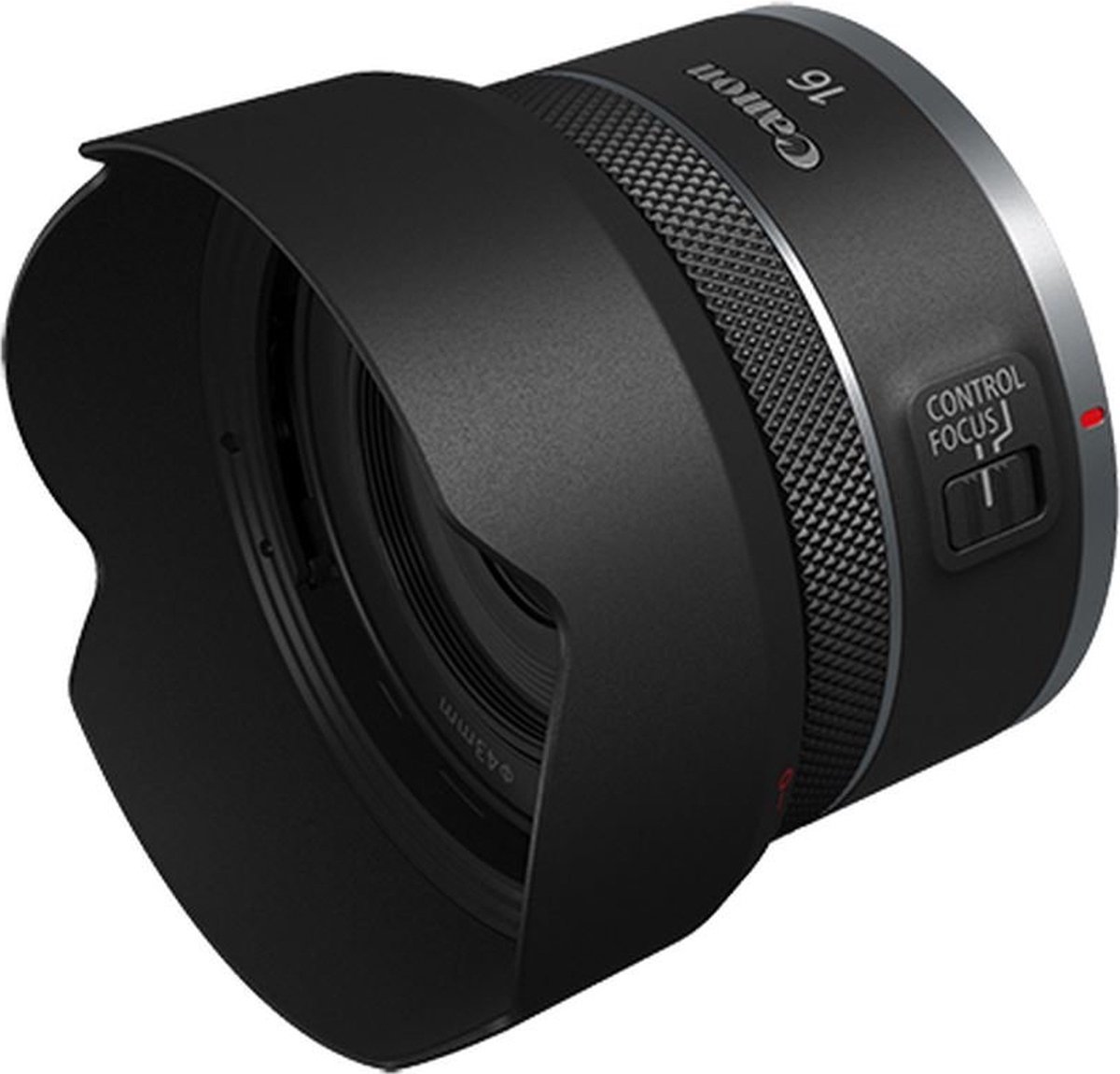 Canon - Objetivo RF 16mm F/2.8 STM