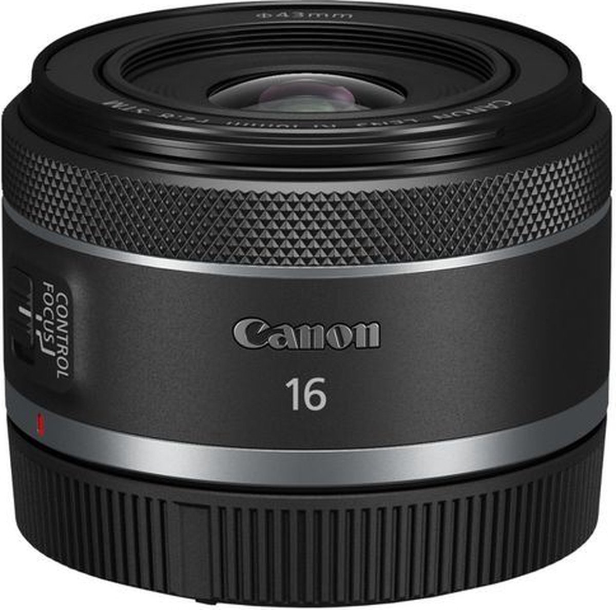 Canon - Objetivo RF 16mm F/2.8 STM