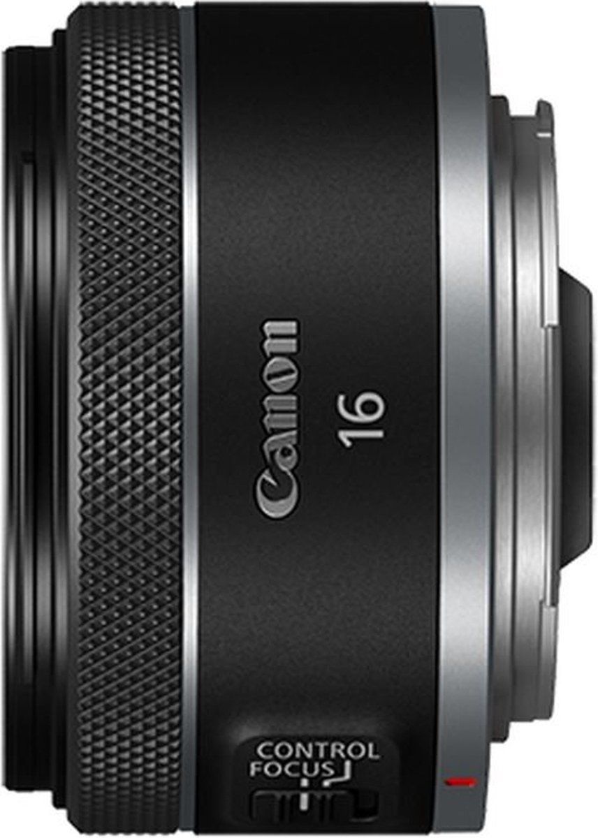 Canon - Objetivo RF 16mm F/2.8 STM
