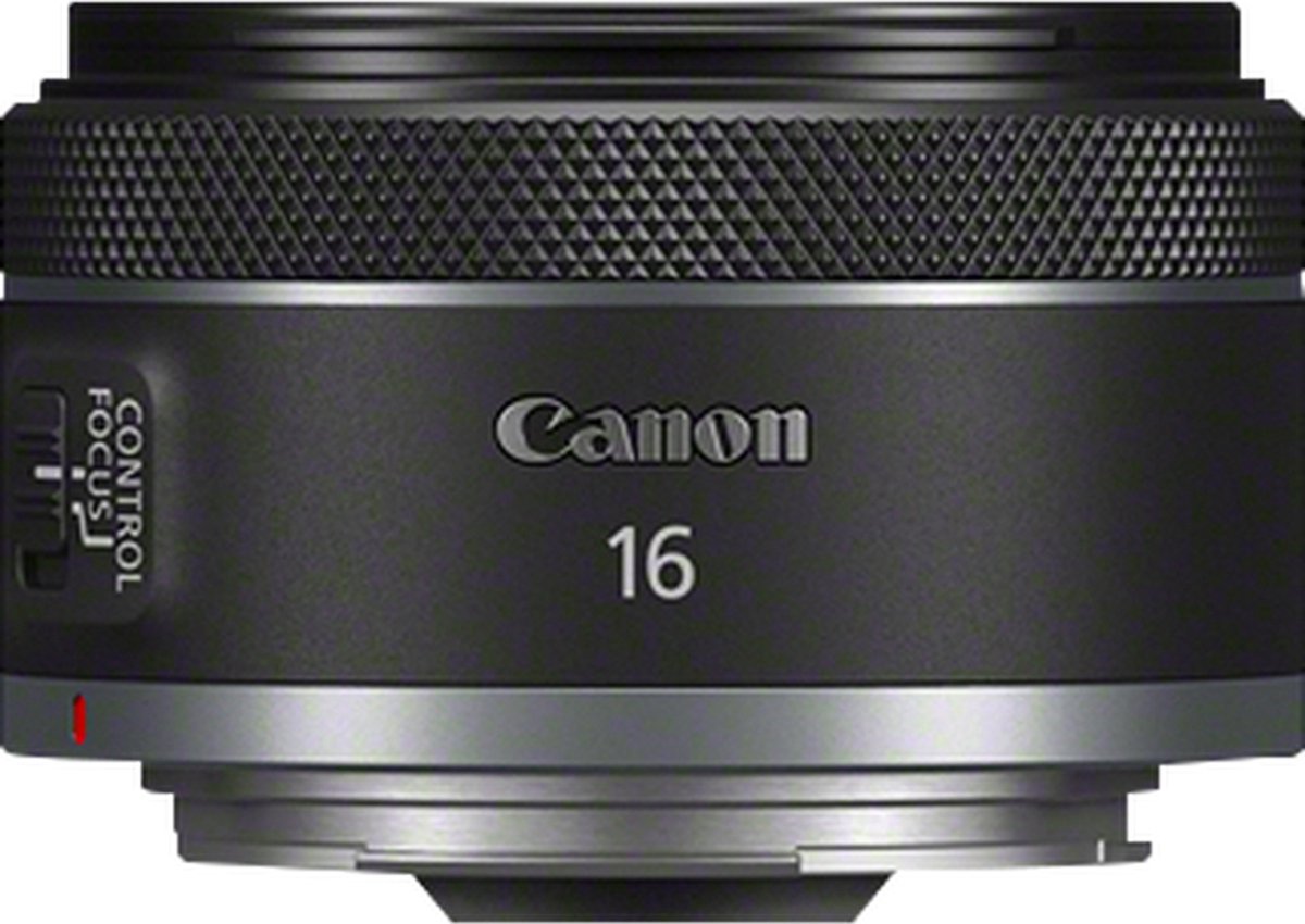 Canon - Objetivo RF 16mm F/2.8 STM