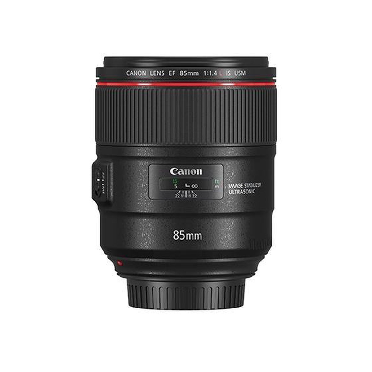 Canon - Objetivo EF 85MM F/1.4L IS USM