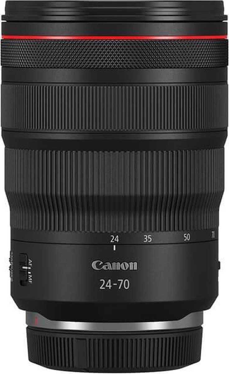 Canon - Objetivo RF 24-70 Mm F/2.8L IS USM