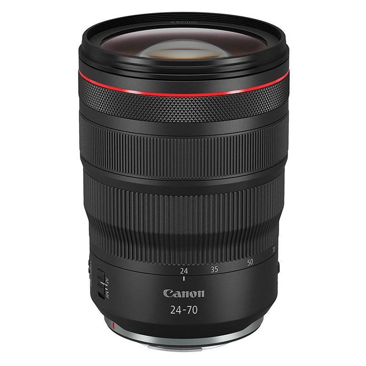 Canon - Objetivo RF 24-70 Mm F/2.8L IS USM