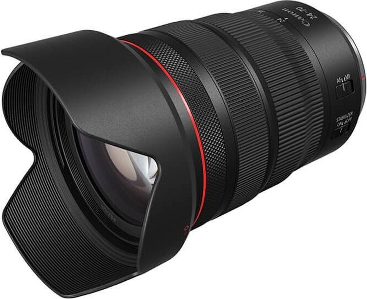 Canon - Objetivo RF 24-70 Mm F/2.8L IS USM