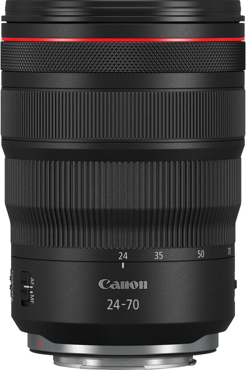 Canon - Objetivo RF 24-70 Mm F/2.8L IS USM
