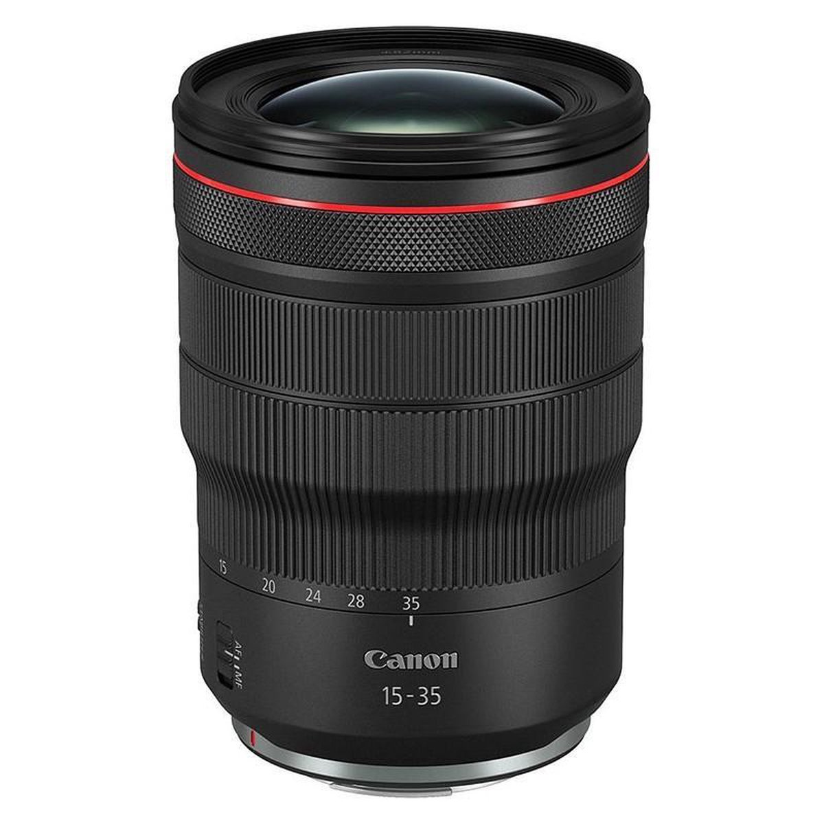 Canon - Objetivo RF 15-35mm F/2.8L IS USM