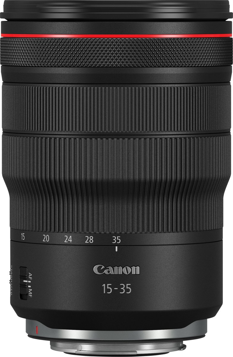 Canon - Objetivo RF 15-35mm F/2.8L IS USM