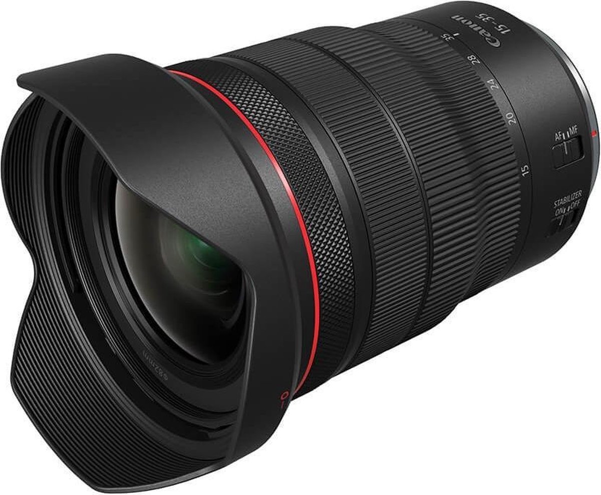 Canon - Objetivo RF 15-35mm F/2.8L IS USM