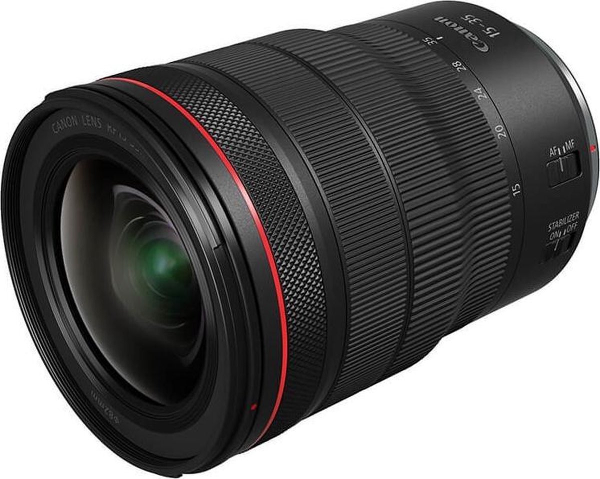 Canon - Objetivo RF 15-35mm F/2.8L IS USM