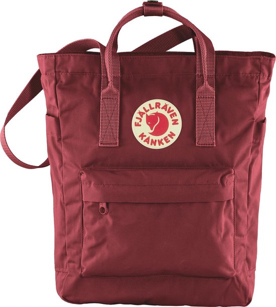 Kanken Totepack Ox Red - Rood