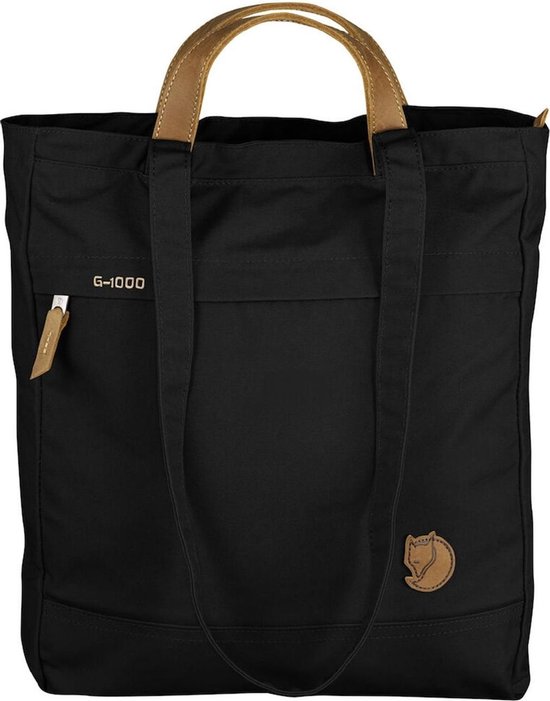 Totepack No.1 Black - Negro