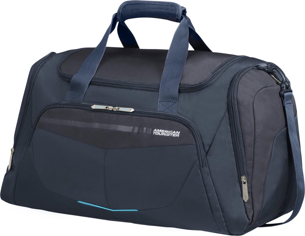 American Tourister Summerfunk 3-Way Boarding Bag Navy | Ryanair