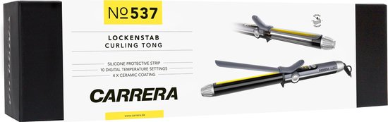 Carrera Krultang N0 537 - Grijs