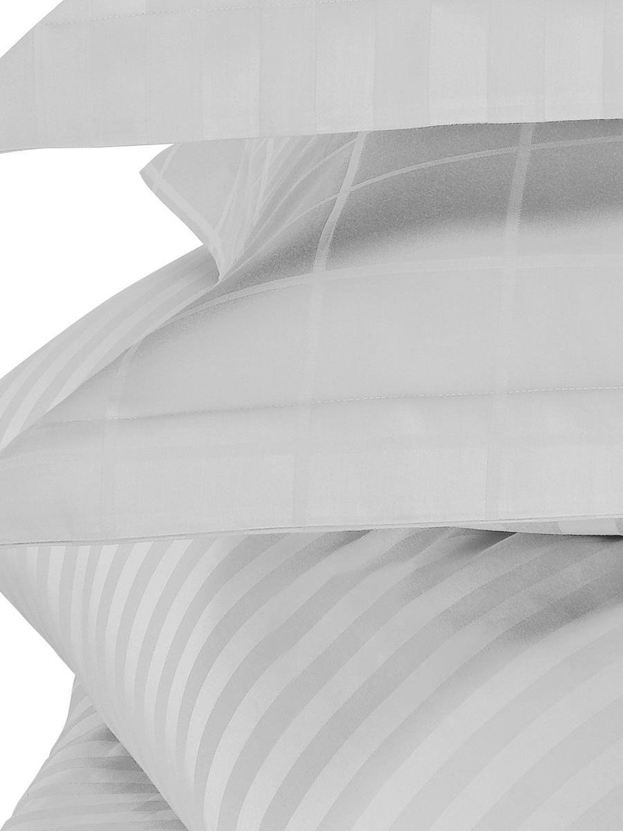 De Witte Lietaer Zygo Dekbedovertrek - 2-persoons (200x200/220 Cm + 2 Slopen),2-persoons (200x220 Cm + 2 Slopen) - Grijs