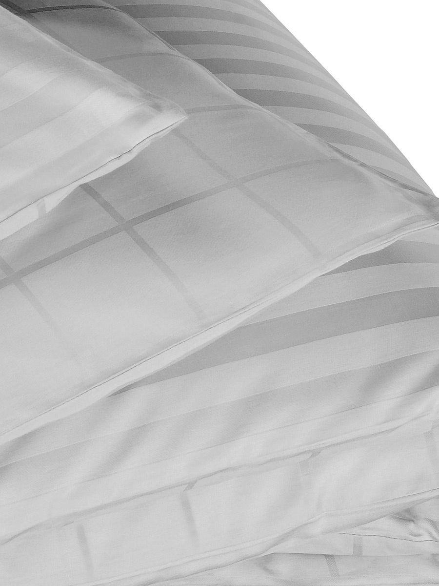 De Witte Lietaer Zygo Dekbedovertrek - 2-persoons (200x200/220 Cm + 2 Slopen),2-persoons (200x220 Cm + 2 Slopen) - Grijs