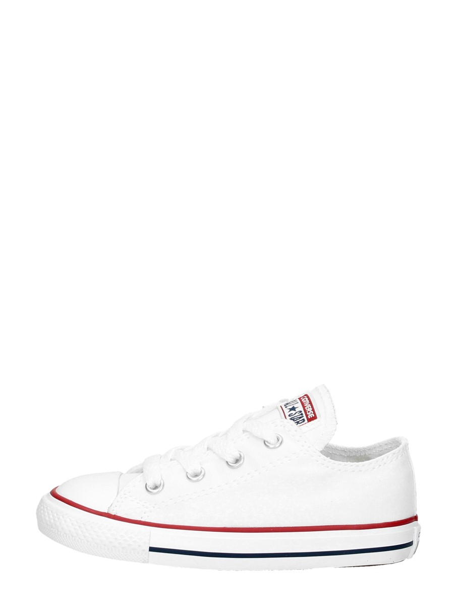 CONVERSE - Zapatillas Casual De Bebés/niños Chuck Taylor All Star Baja Lona