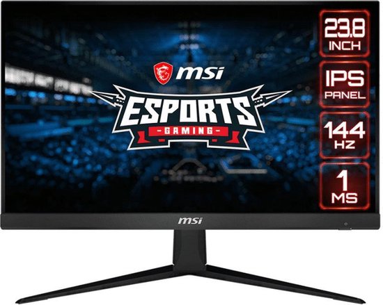 MSI Optix G241 - Negro