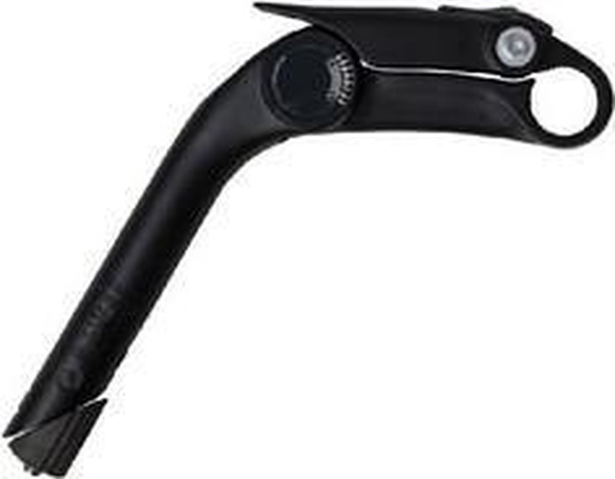 Ergotec Stuurpen Voorbouw Verstelbaar Octopus 2 28,6/105/31,8mm - Zwart