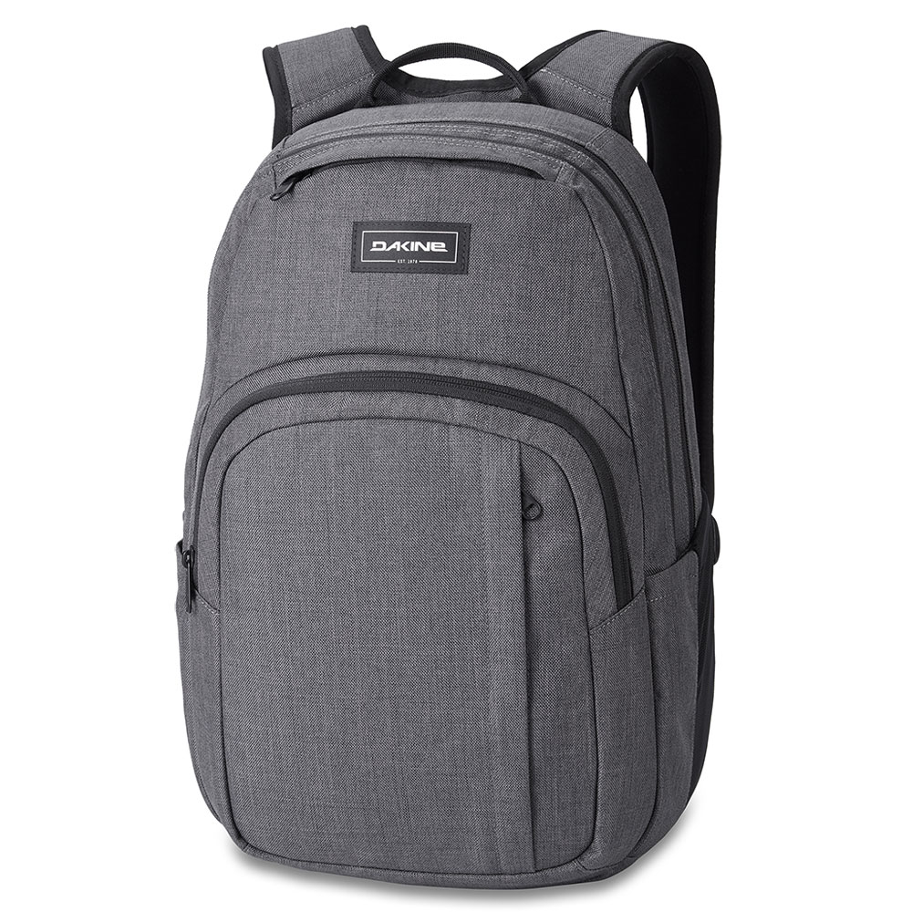 Dakine Campus M 25L Rugzak Carbon II