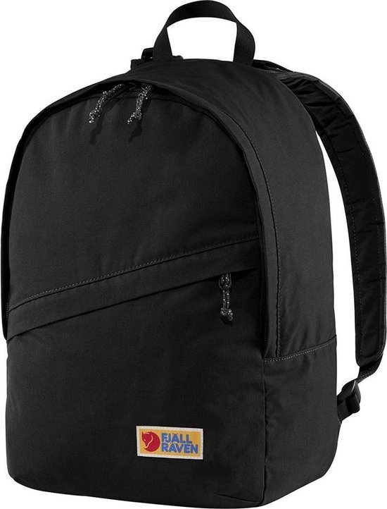 Fjall Raven Vardag 15" Black 25L - Zwart