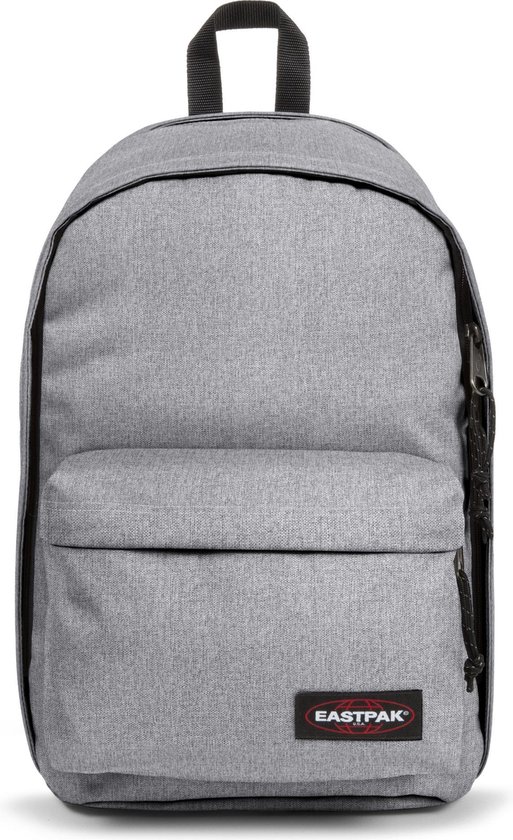 Eastpak Back To Work Rugzak Sunday Grey - Grijs