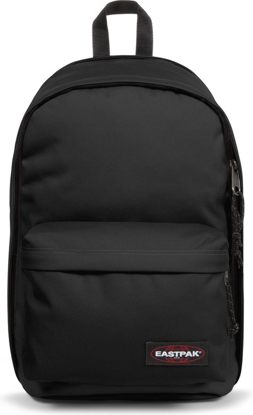 Eastpak Back To Work Rugzak Black - Zwart