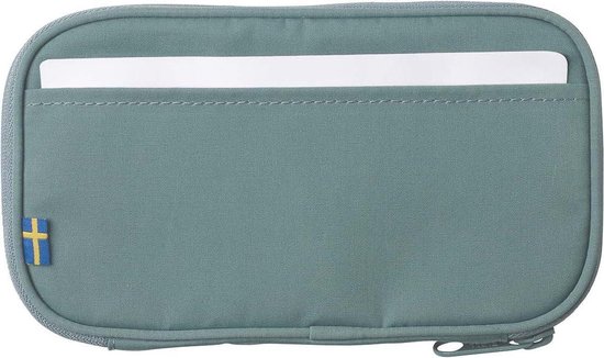 Kanken Travel Wallet Warm Yellow