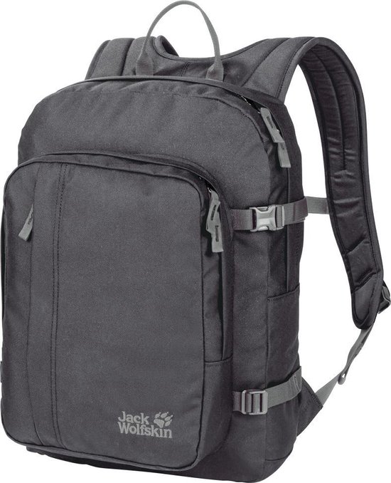 Jack Wolfskin Campus Rugzak Dark Steel