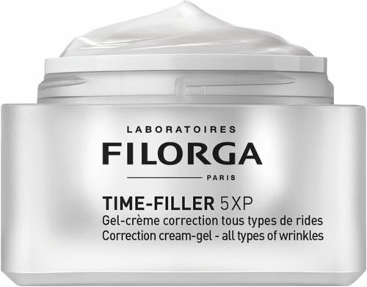 Filorga - Gel Crema Antiarrugas Time-Filler 5-Xp 50 Ml