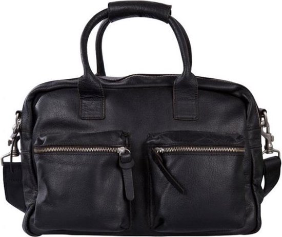 Cowboysbag Schoudertas The Bag Small 1118 Black