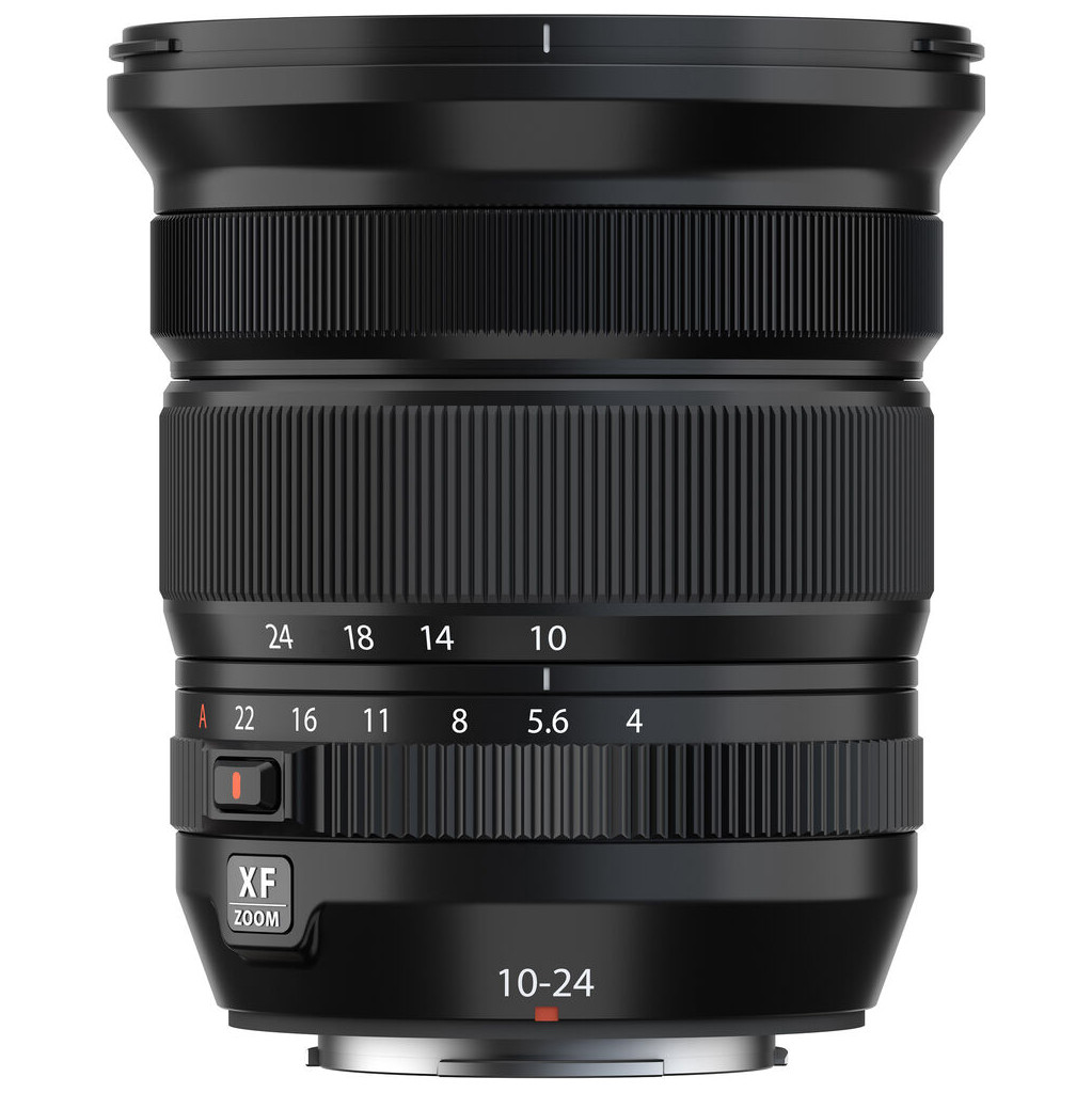 Fujifilm - Objetivo Fujinon XF10-24mmF4 R OIS