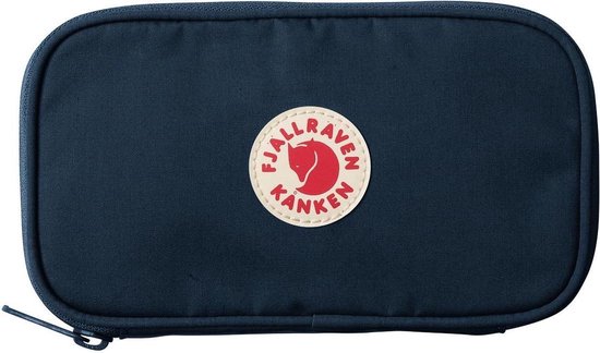 Kanken Travel Wallet Navy