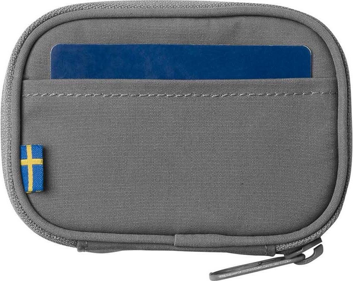 Kanken Card Wallet OX Red - Rood