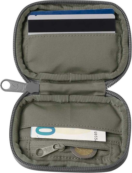 Kanken Card Wallet OX Red - Rood