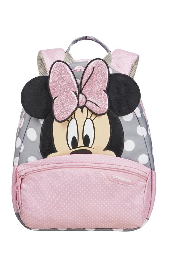 Samsonite Disney Ultimate 2.0 Pre-School Backpack S Disney Minnie Glitter