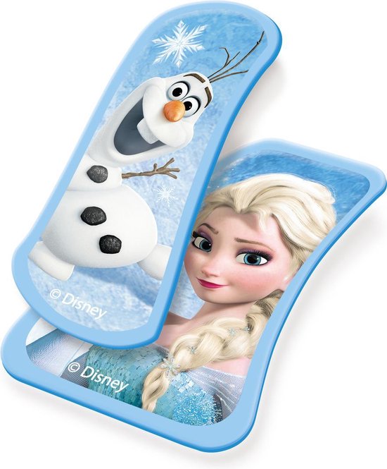 Hansaplast Pleisters Kids Frozen - Blauw