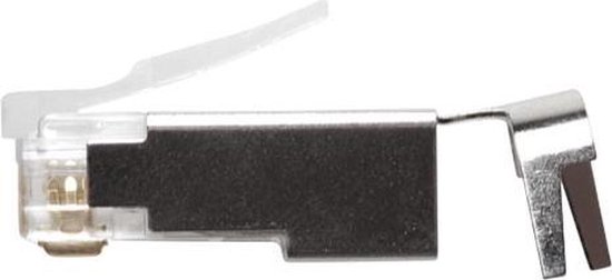 ACT FA2000 RJ45 Transparant kabel-connector