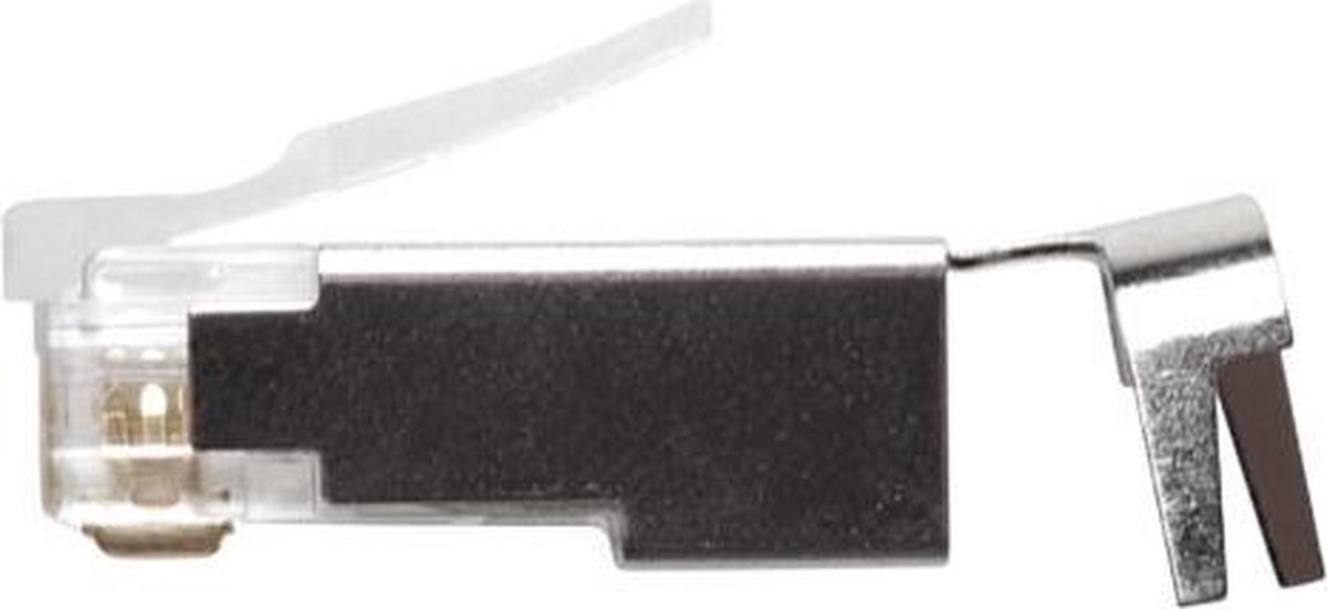 ACT FA2000 RJ45 Transparant kabel-connector