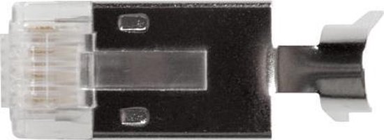 ACT FA2000 RJ45 Transparant kabel-connector