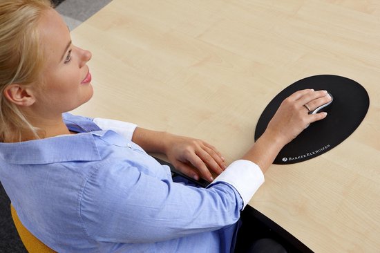 The Egg Ergo - Zwart