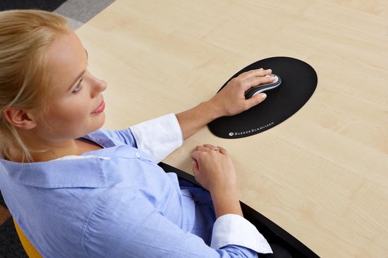 The Egg Ergo - Zwart