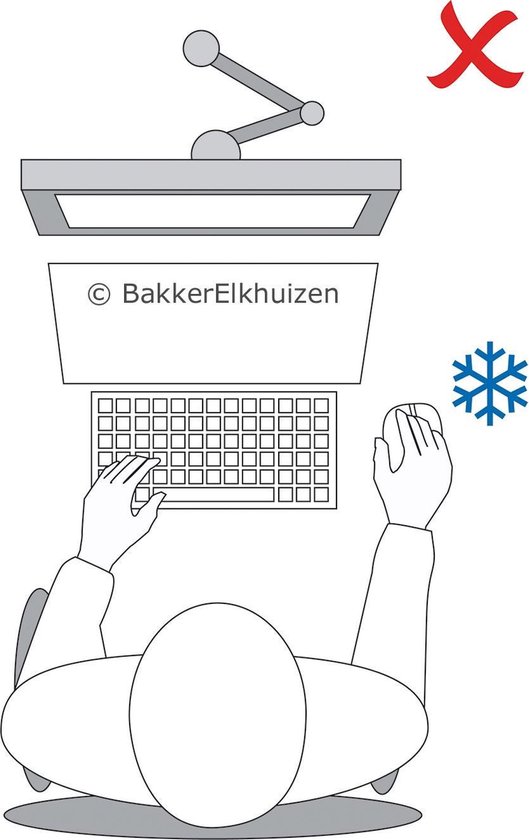 The Egg Ergo - Zwart