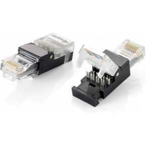 Equip RJ-45 Connector, Cat.5e