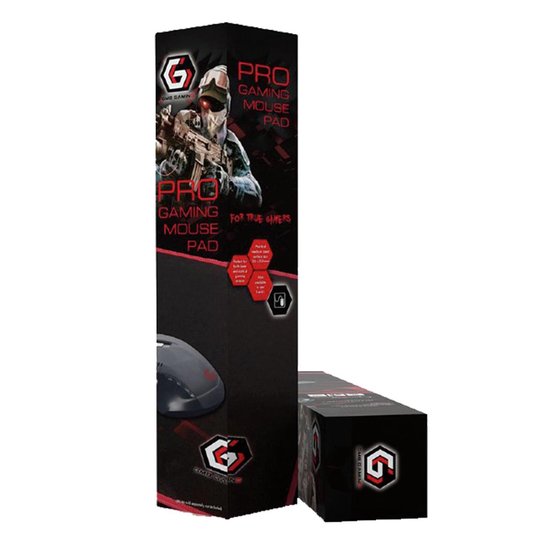 Gmb Gembird Gaming Muismat Small